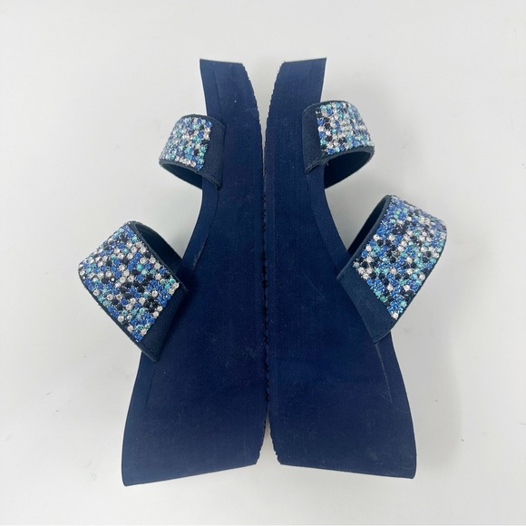 Yellow Box Gazelly Flip Flop Sandals - Picture 8 of 9